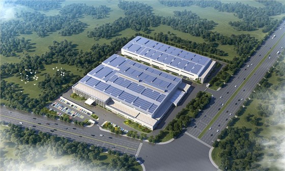 安徽八菱汽車(chē)科技有限公司新建廠房通風(fēng)排煙系統(tǒng)項(xiàng)目