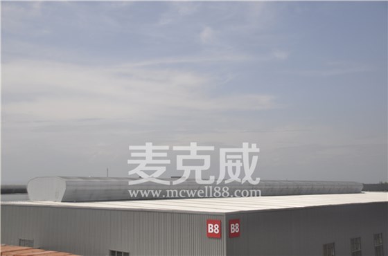 通風氣樓工程