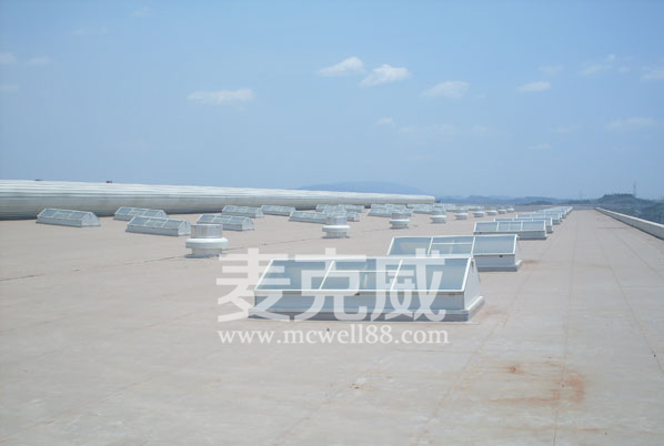 民用電動天窗 